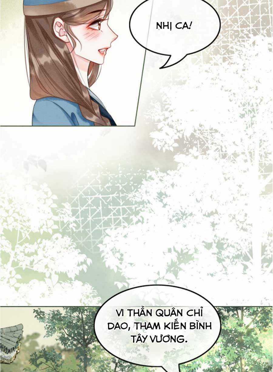 Xung Hỉ Vương Phi - Chapter 39 - Trang 12