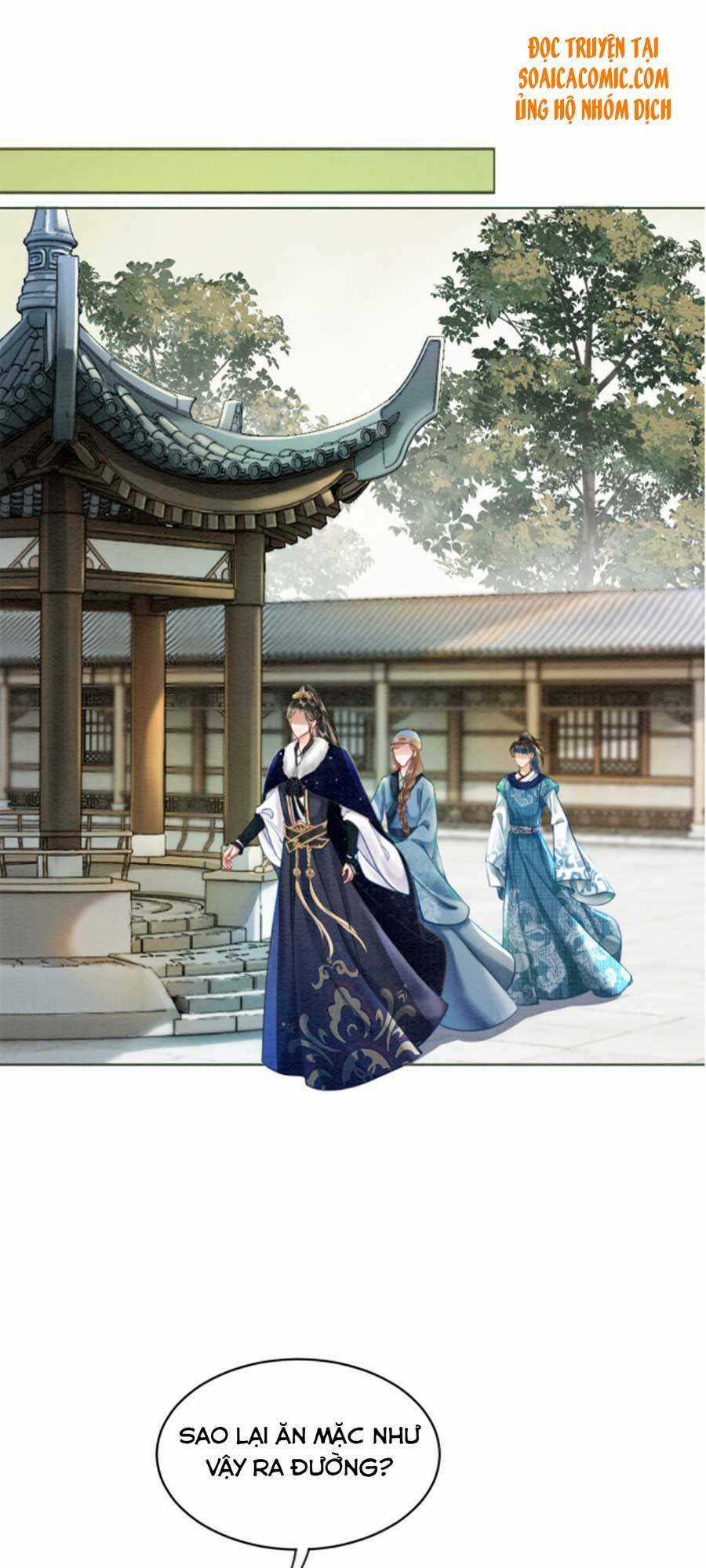 Xung Hỉ Vương Phi - Chapter 39 - Trang 14