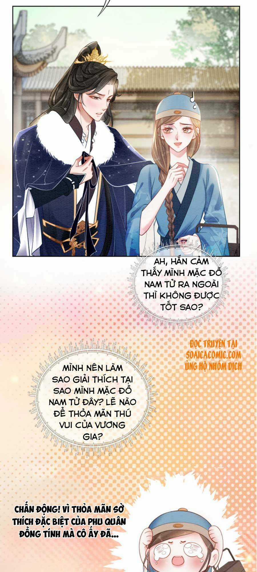 Xung Hỉ Vương Phi - Chapter 39 - Trang 15