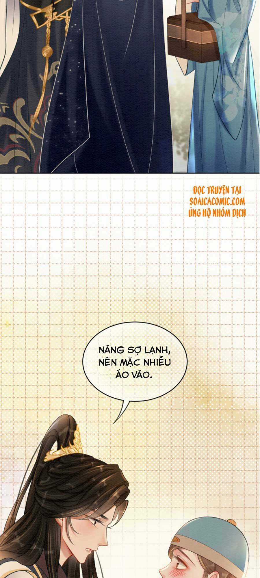 Xung Hỉ Vương Phi - Chapter 39 - Trang 17