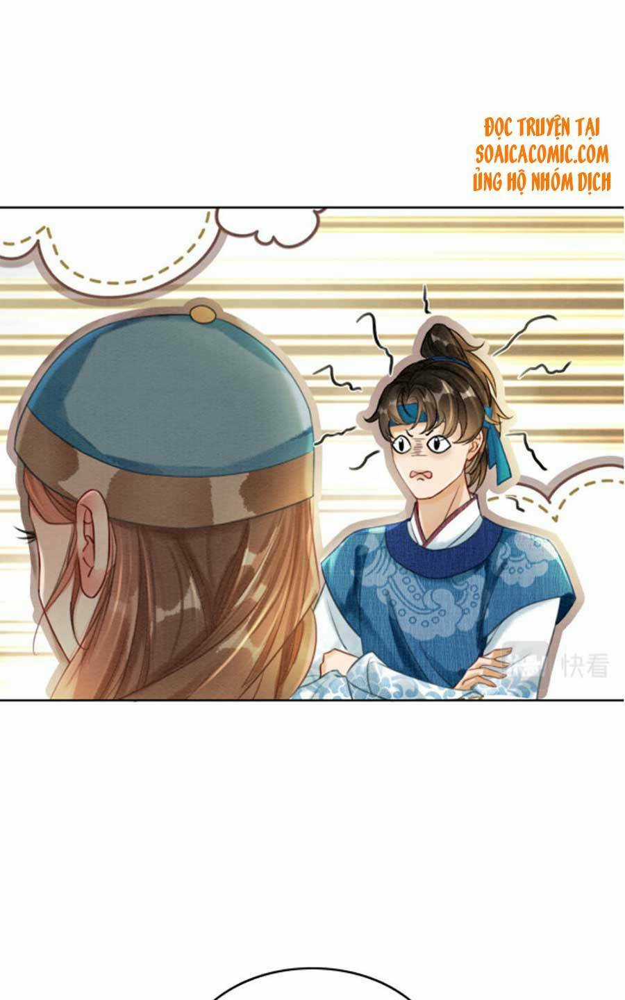 Xung Hỉ Vương Phi - Chapter 39 - Trang 19