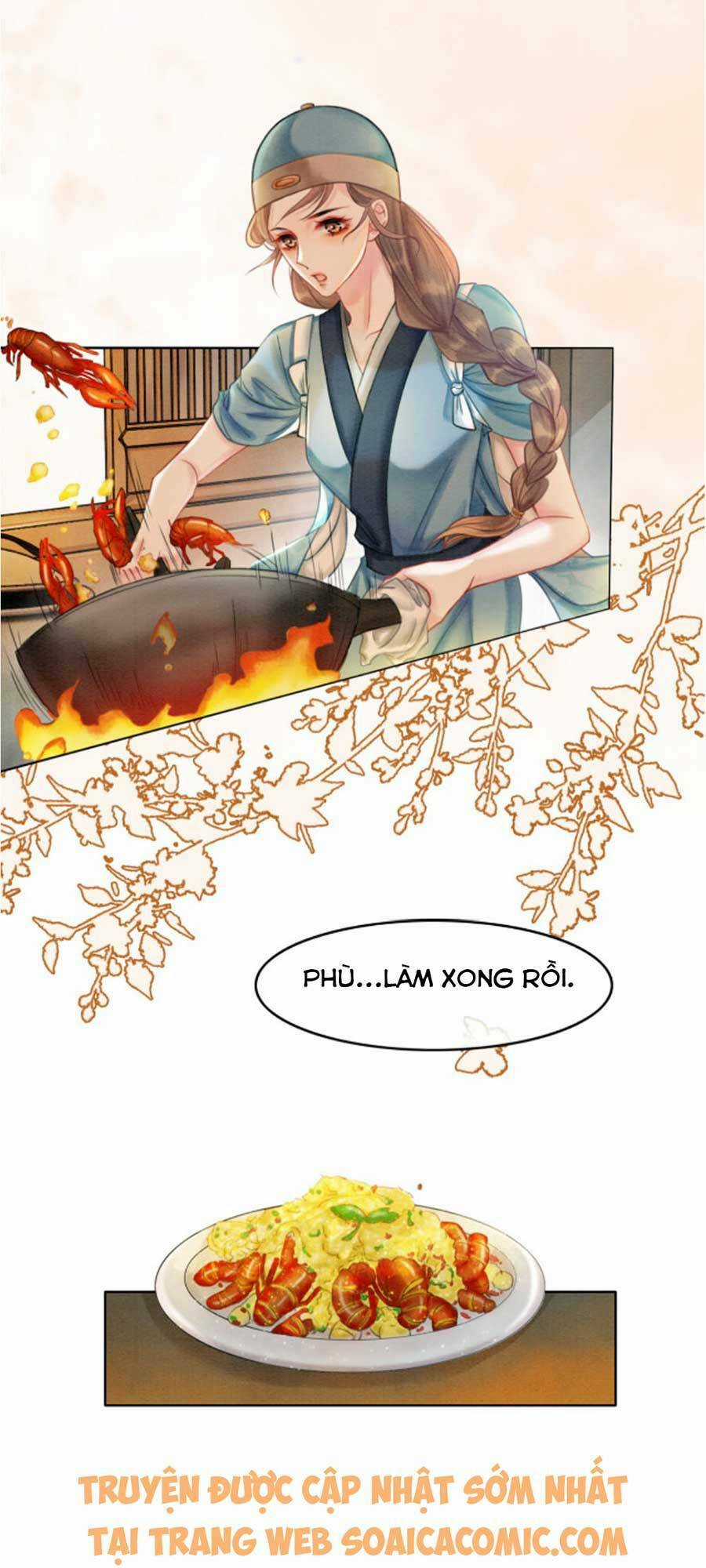 Xung Hỉ Vương Phi - Chapter 39 - Trang 3