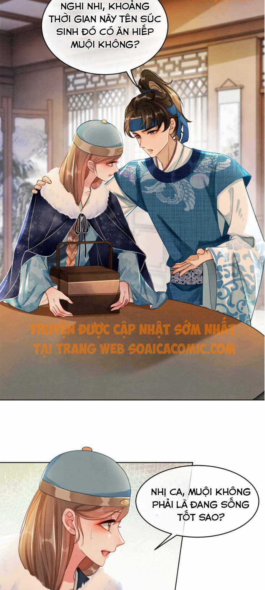 Xung Hỉ Vương Phi - Chapter 39 - Trang 23