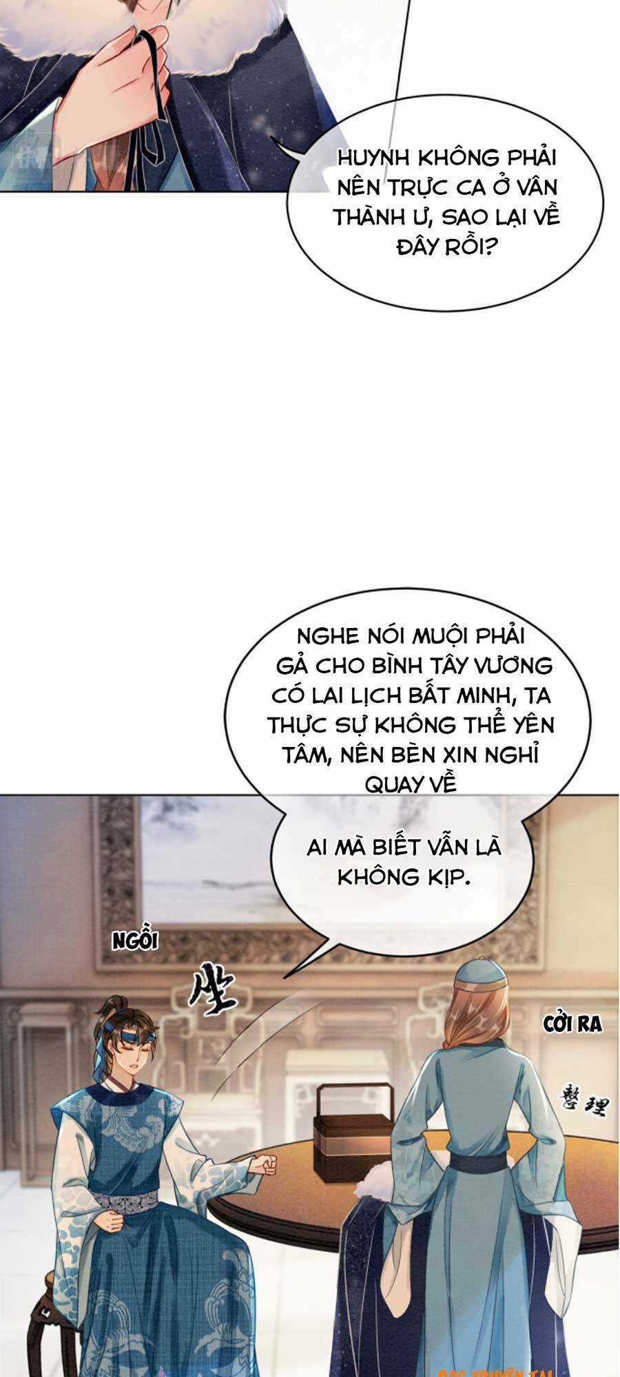 Xung Hỉ Vương Phi - Chapter 39 - Trang 24