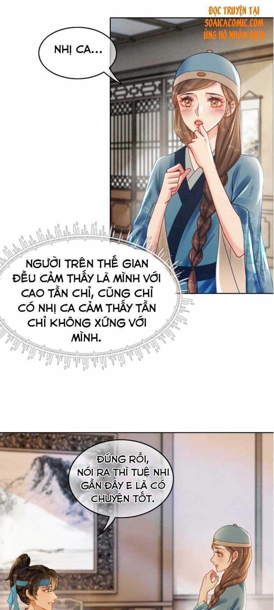 Xung Hỉ Vương Phi - Chapter 39 - Trang 28