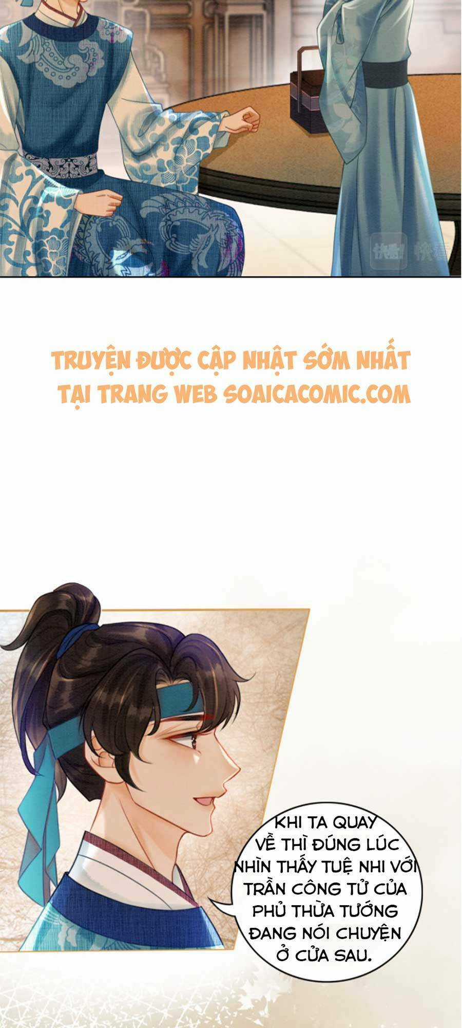 Xung Hỉ Vương Phi - Chapter 39 - Trang 29