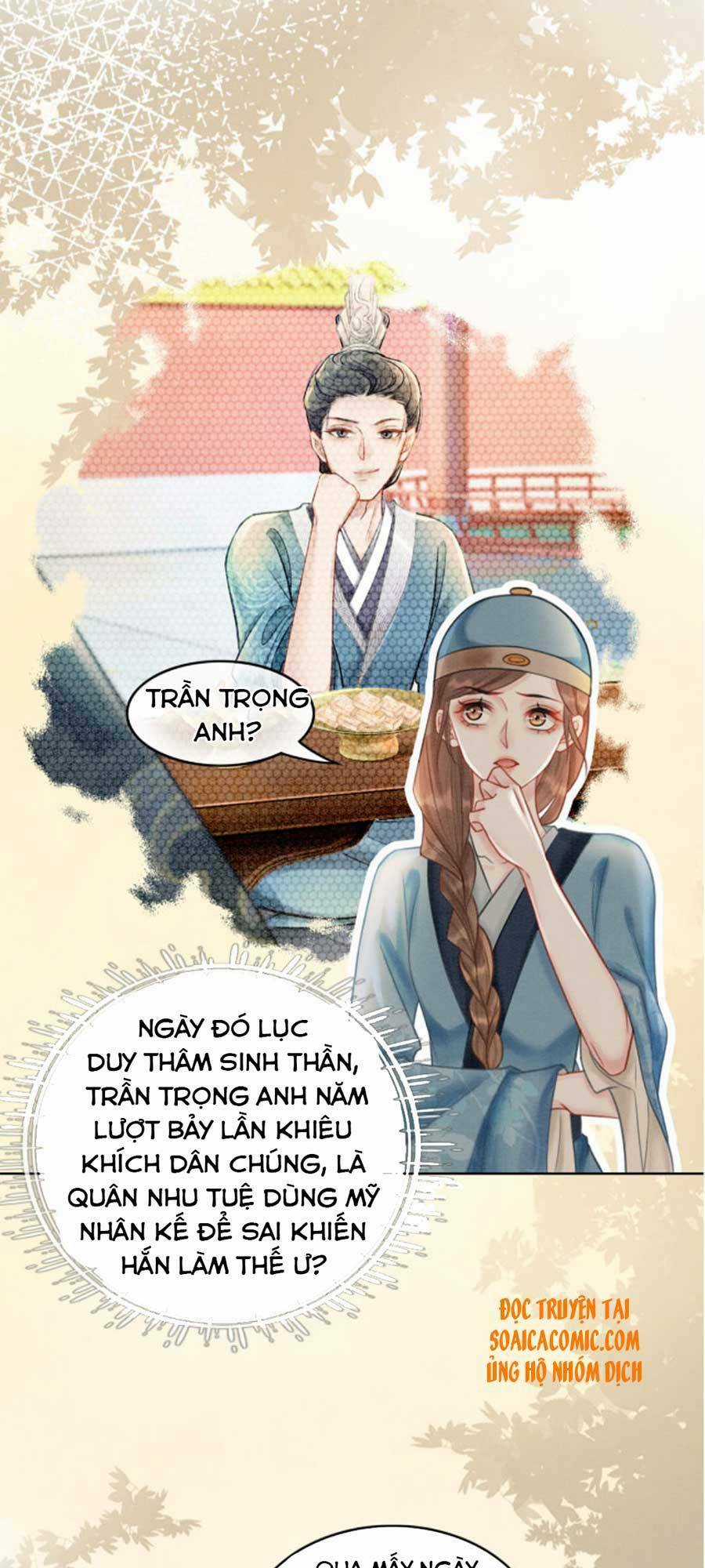 Xung Hỉ Vương Phi - Chapter 39 - Trang 30