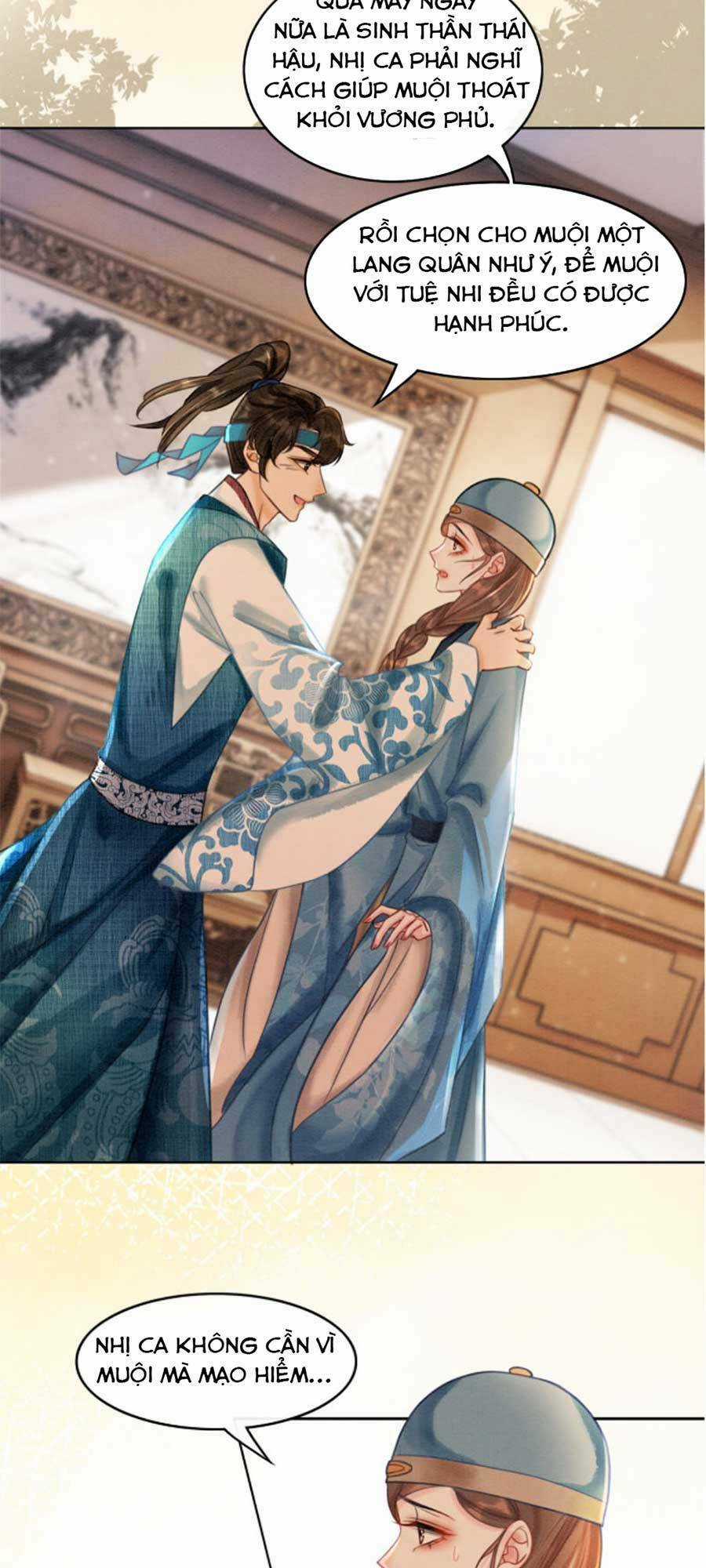 Xung Hỉ Vương Phi - Chapter 39 - Trang 31