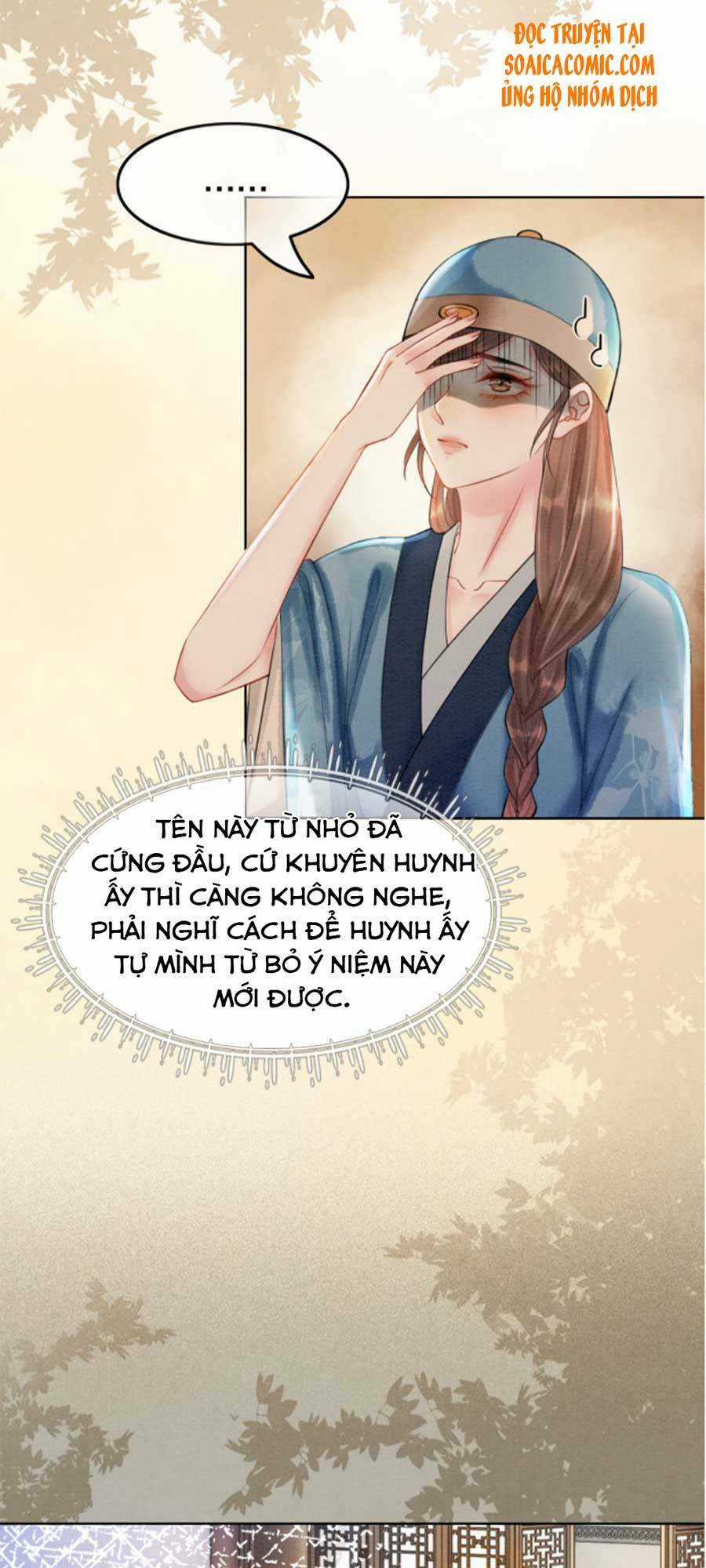 Xung Hỉ Vương Phi - Chapter 39 - Trang 34