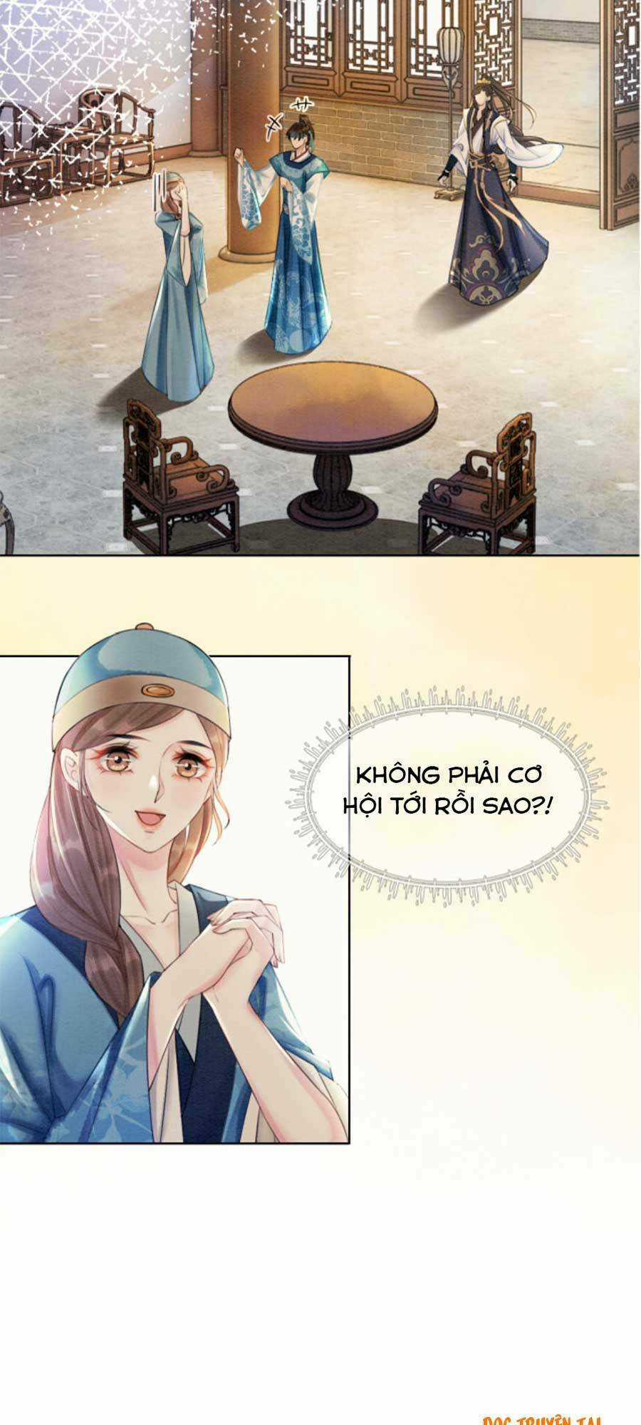 Xung Hỉ Vương Phi - Chapter 39 - Trang 35