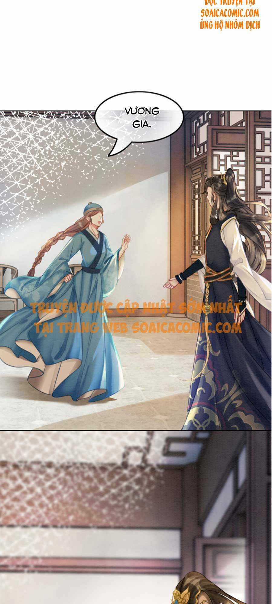 Xung Hỉ Vương Phi - Chapter 39 - Trang 36