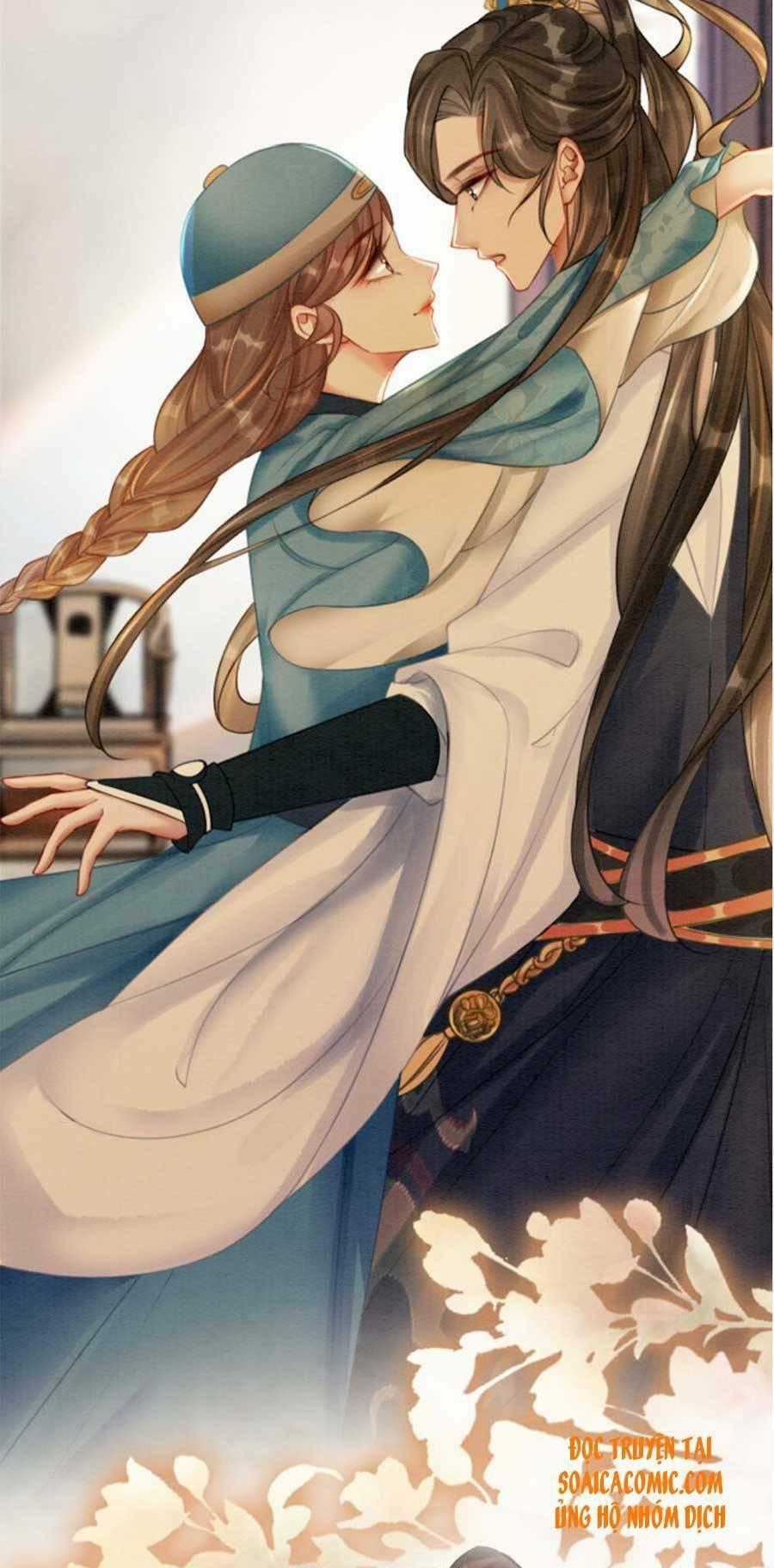 Xung Hỉ Vương Phi - Chapter 39 - Trang 37