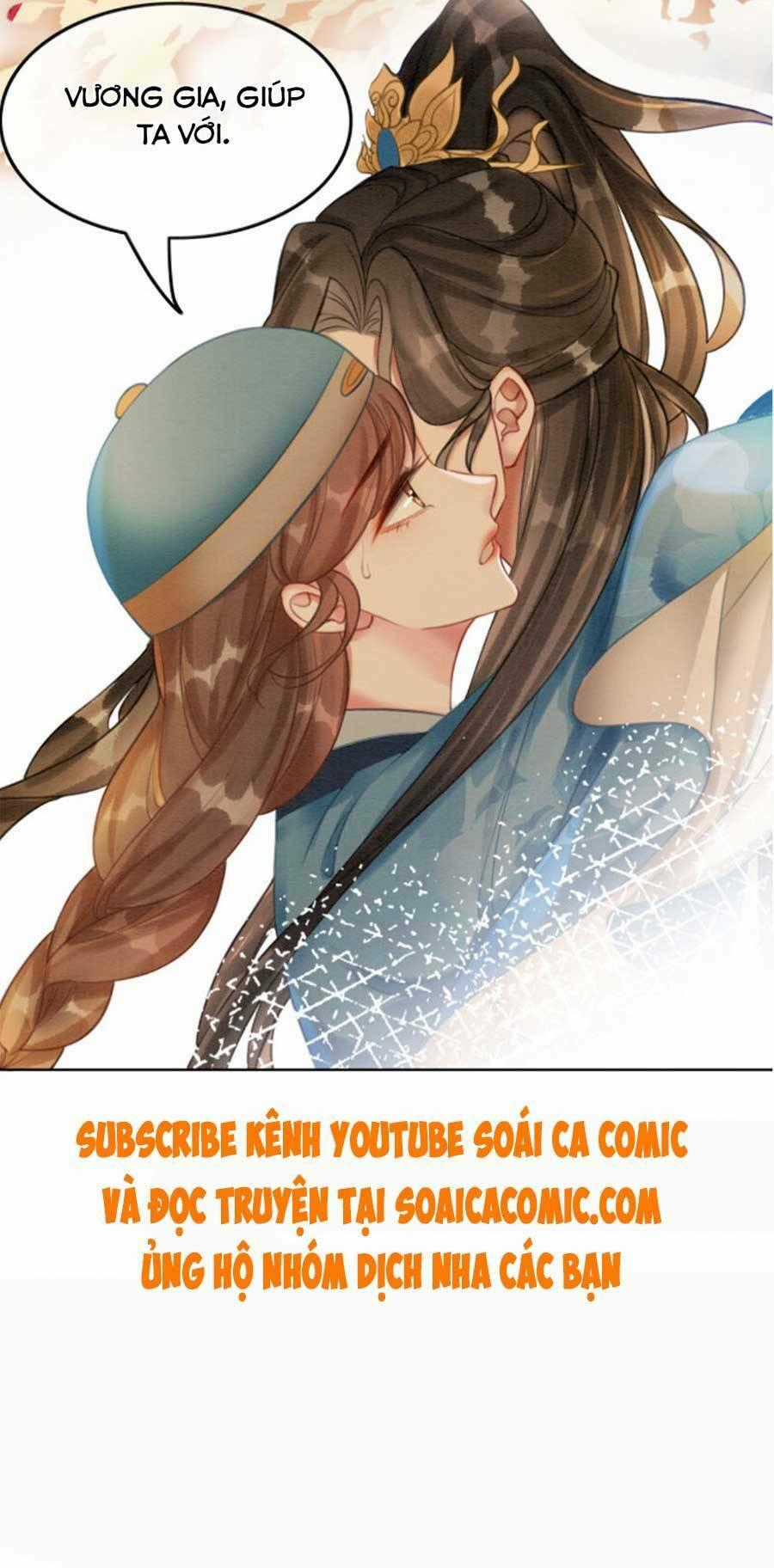 Xung Hỉ Vương Phi - Chapter 39 - Trang 38