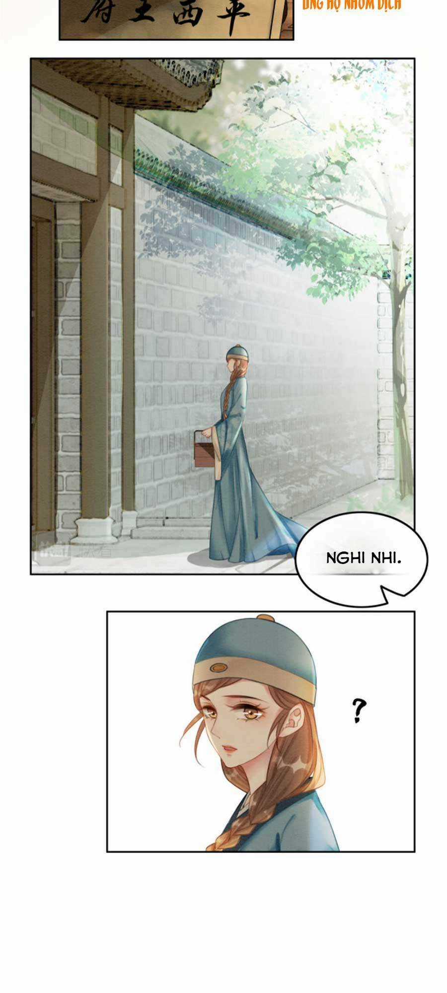 Xung Hỉ Vương Phi - Chapter 39 - Trang 5