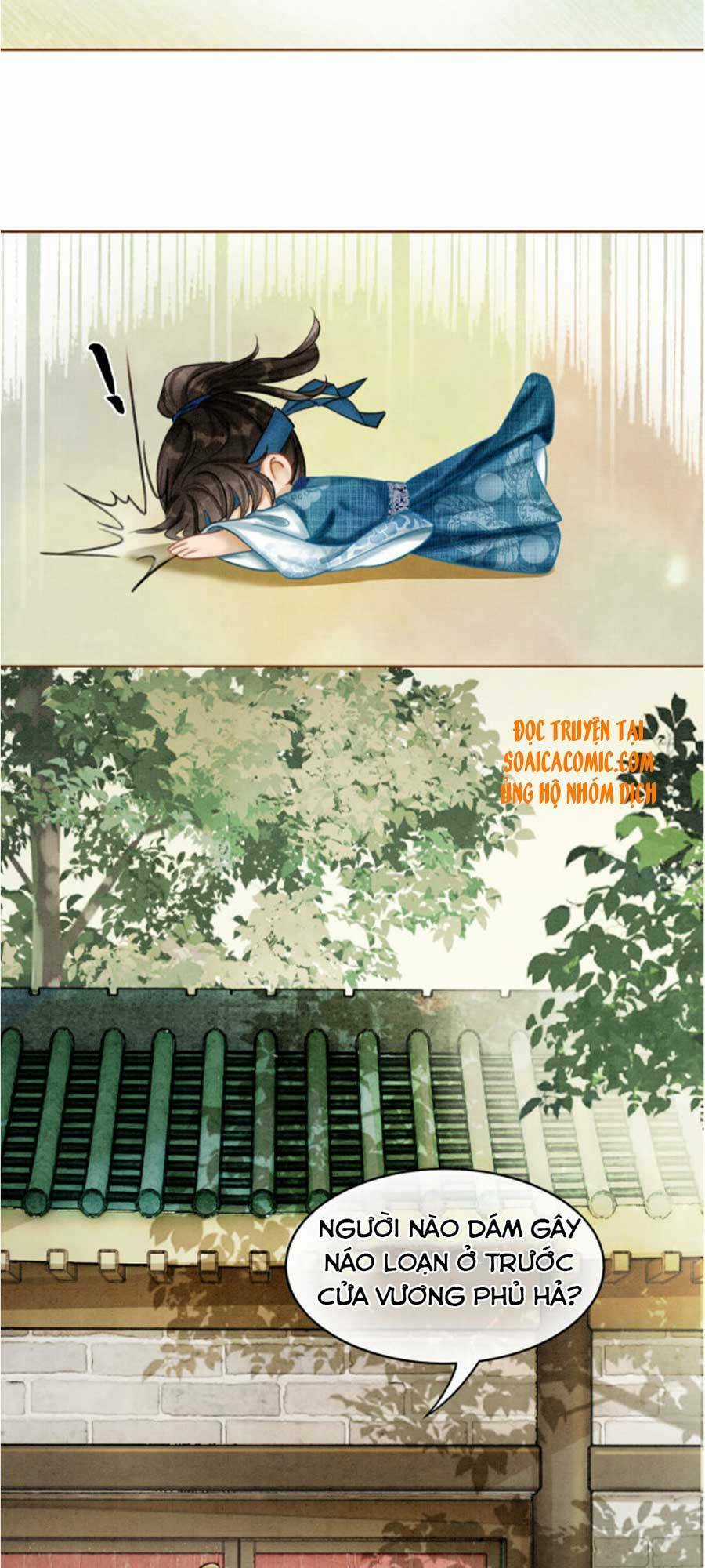 Xung Hỉ Vương Phi - Chapter 39 - Trang 9