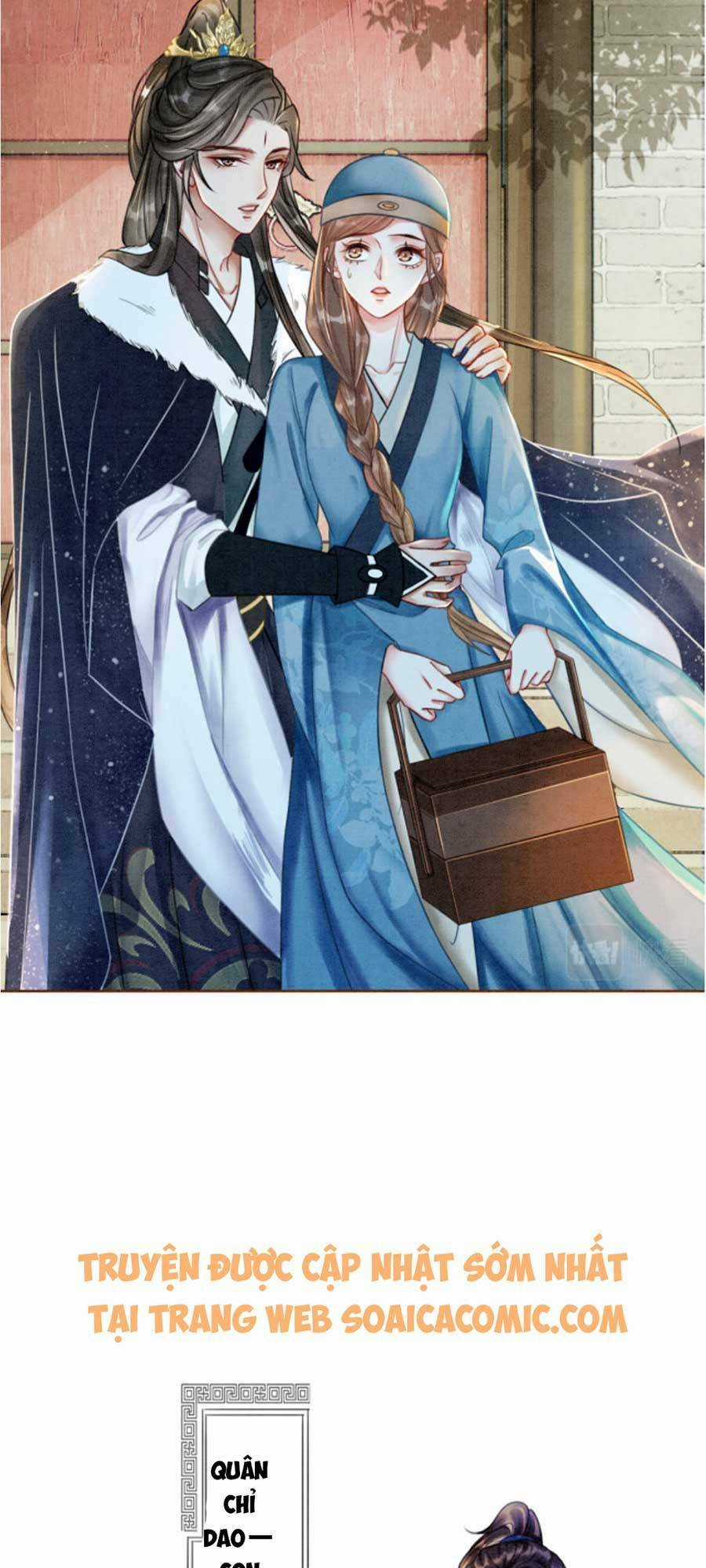 Xung Hỉ Vương Phi - Chapter 39 - Trang 10