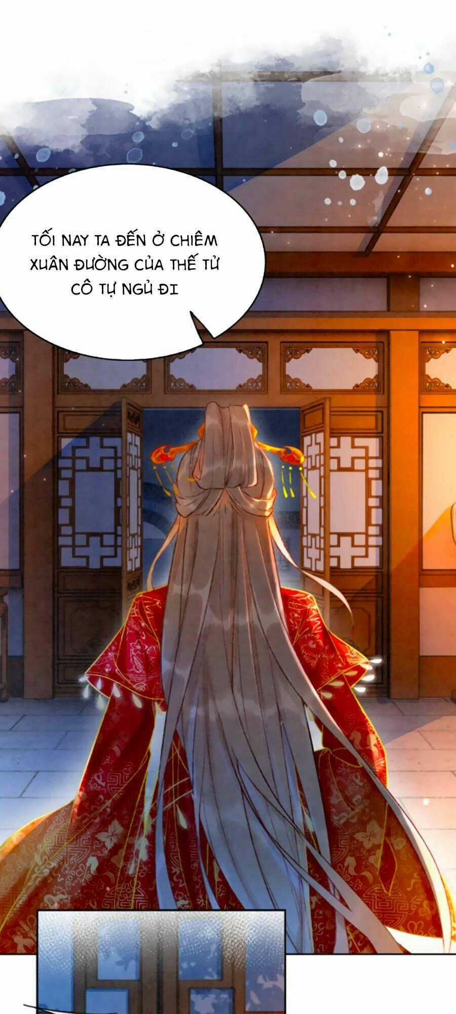 Xung Hỉ Vương Phi - Chapter 4 - Trang 1