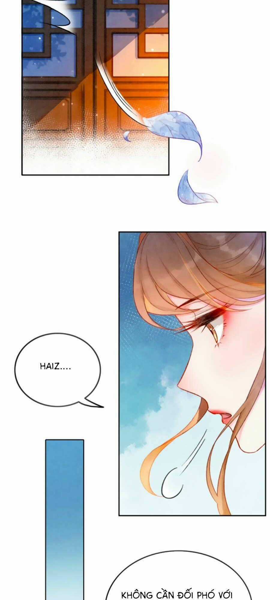 Xung Hỉ Vương Phi - Chapter 4 - Trang 2