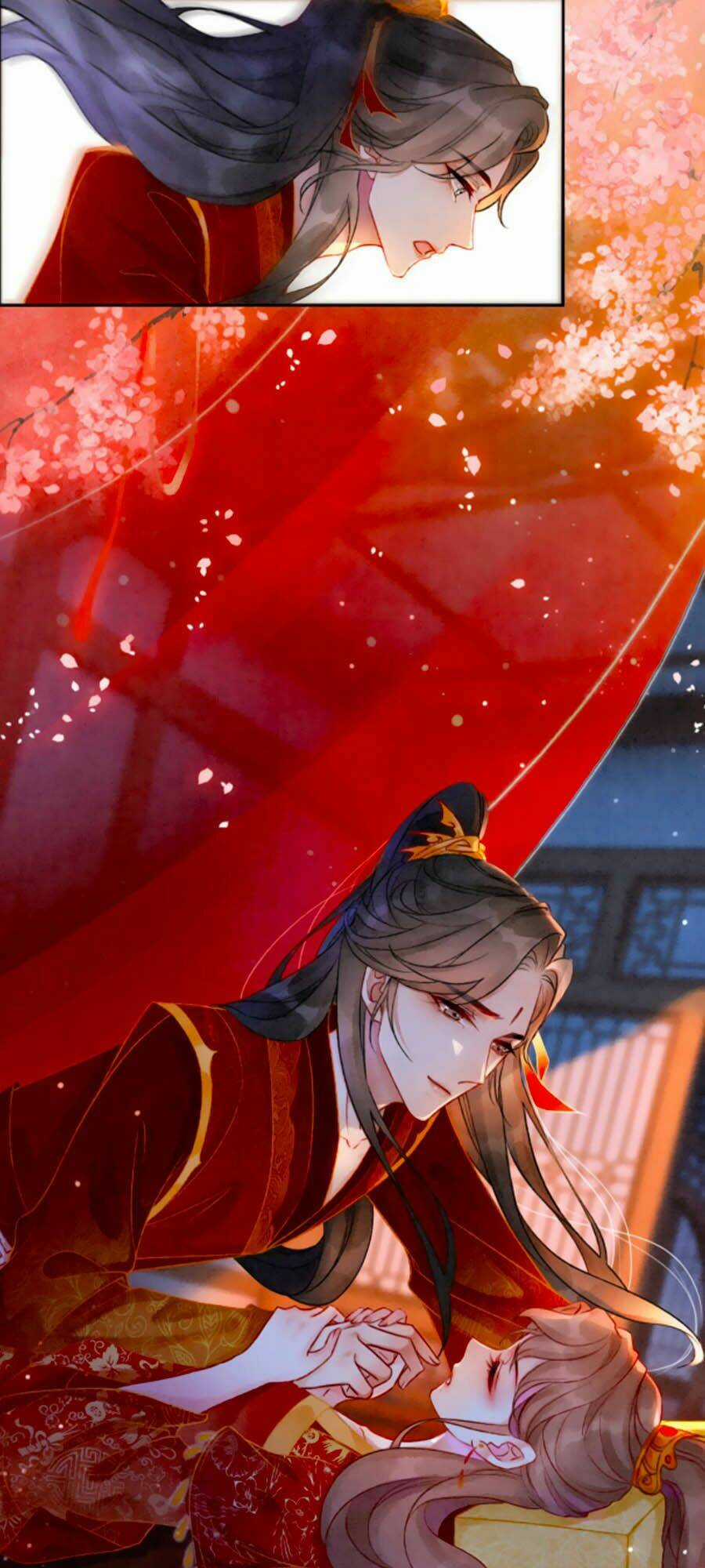 Xung Hỉ Vương Phi - Chapter 4 - Trang 11