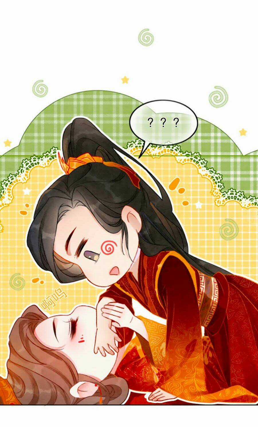 Xung Hỉ Vương Phi - Chapter 4 - Trang 13