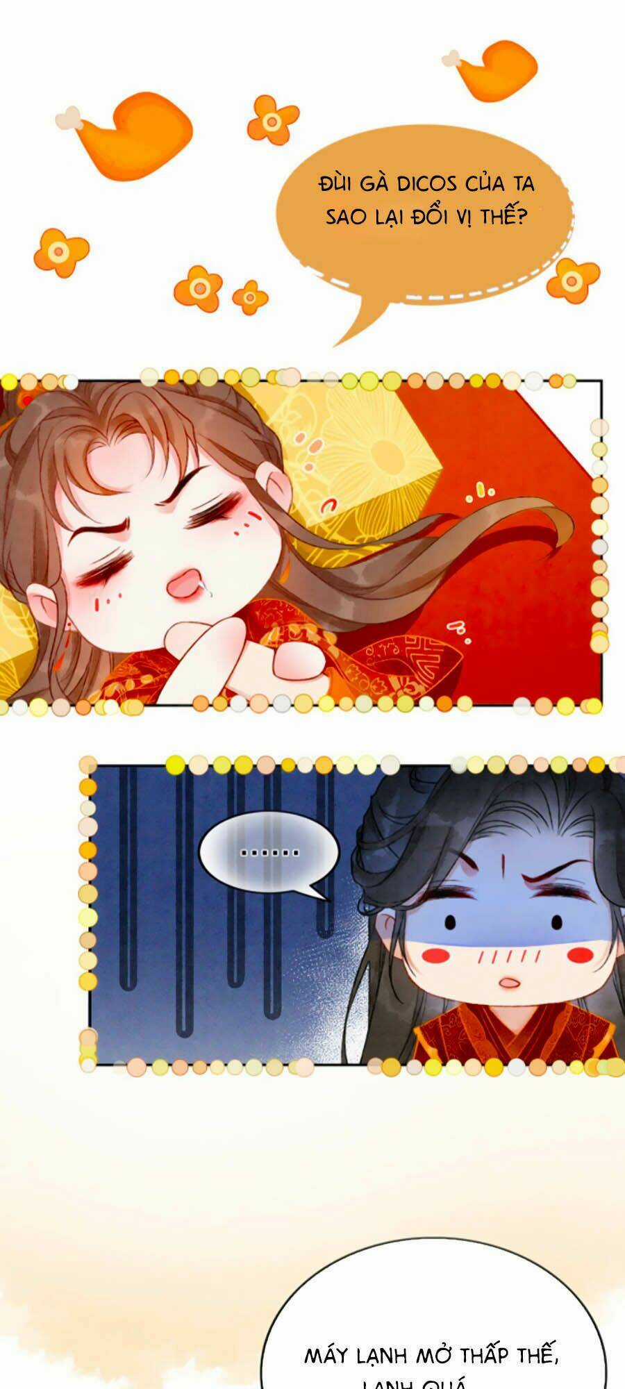 Xung Hỉ Vương Phi - Chapter 4 - Trang 14