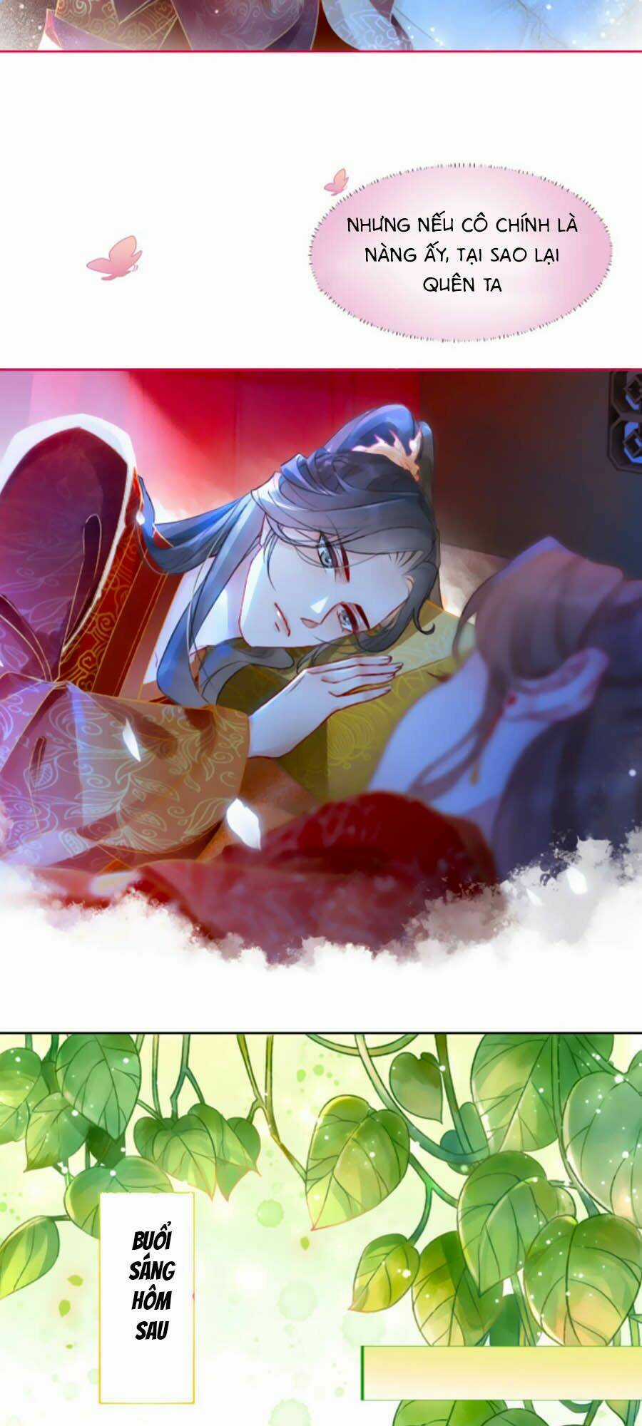 Xung Hỉ Vương Phi - Chapter 4 - Trang 17