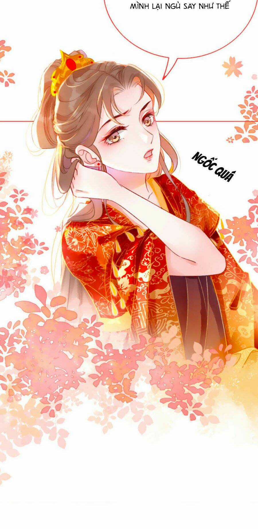 Xung Hỉ Vương Phi - Chapter 4 - Trang 19