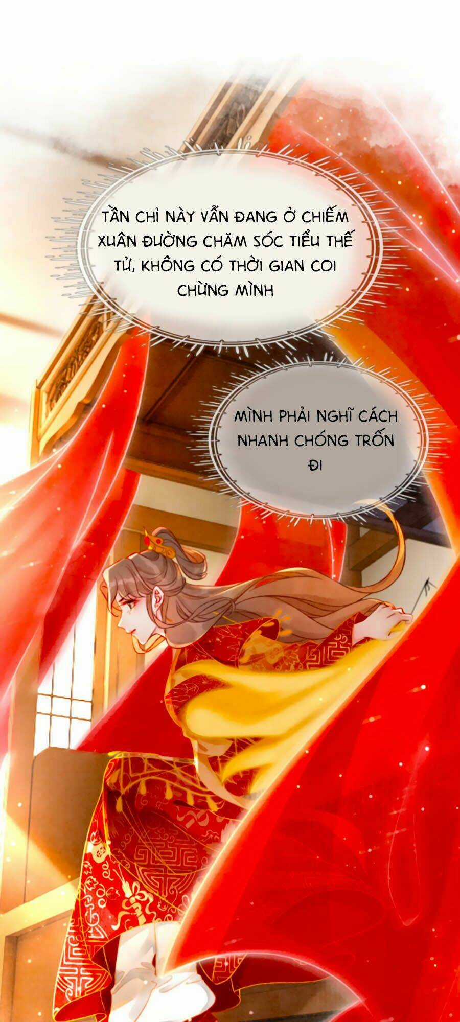 Xung Hỉ Vương Phi - Chapter 4 - Trang 20