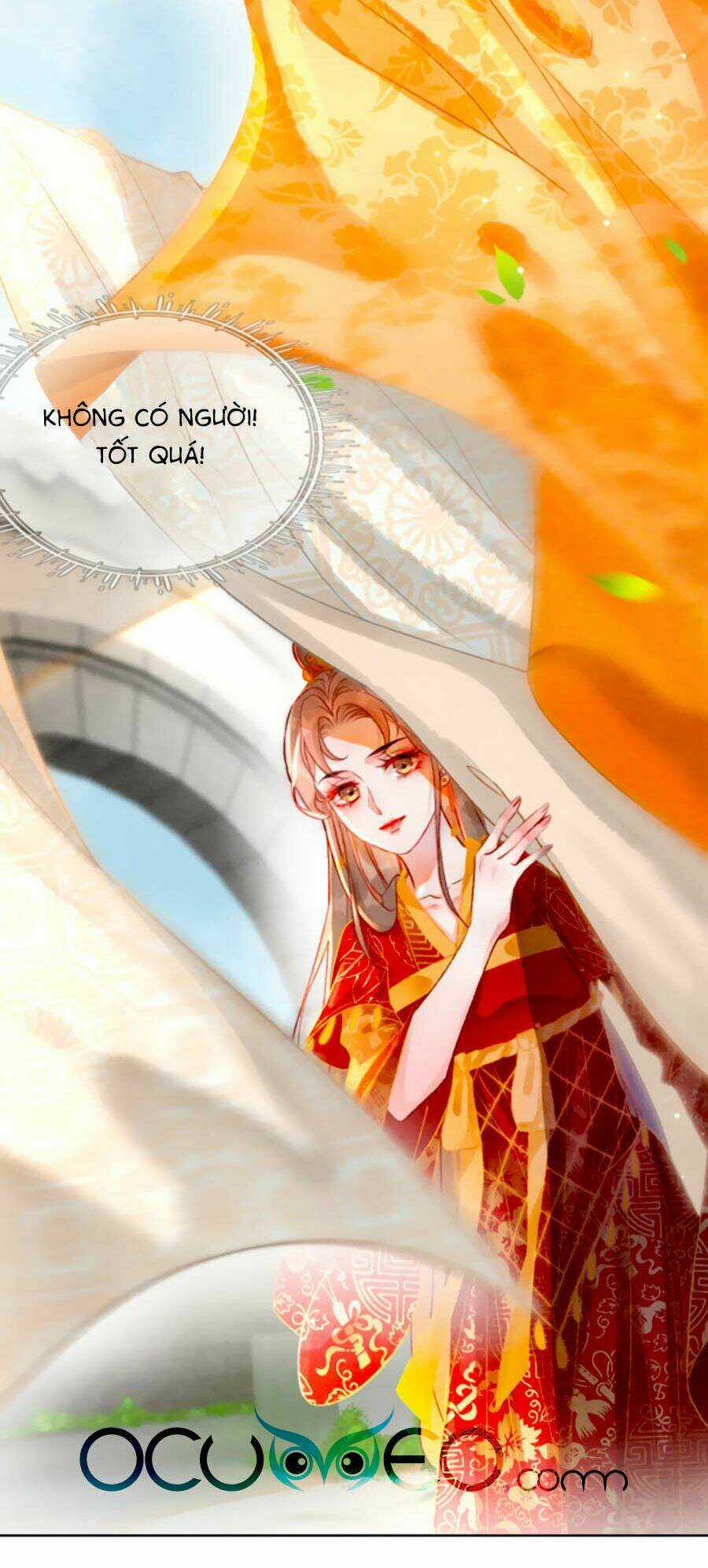 Xung Hỉ Vương Phi - Chapter 4 - Trang 22