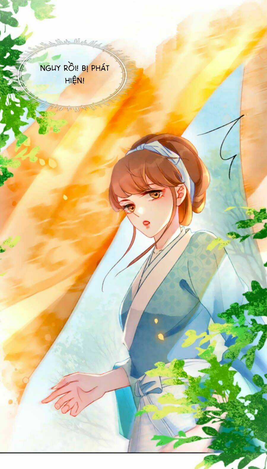 Xung Hỉ Vương Phi - Chapter 4 - Trang 25