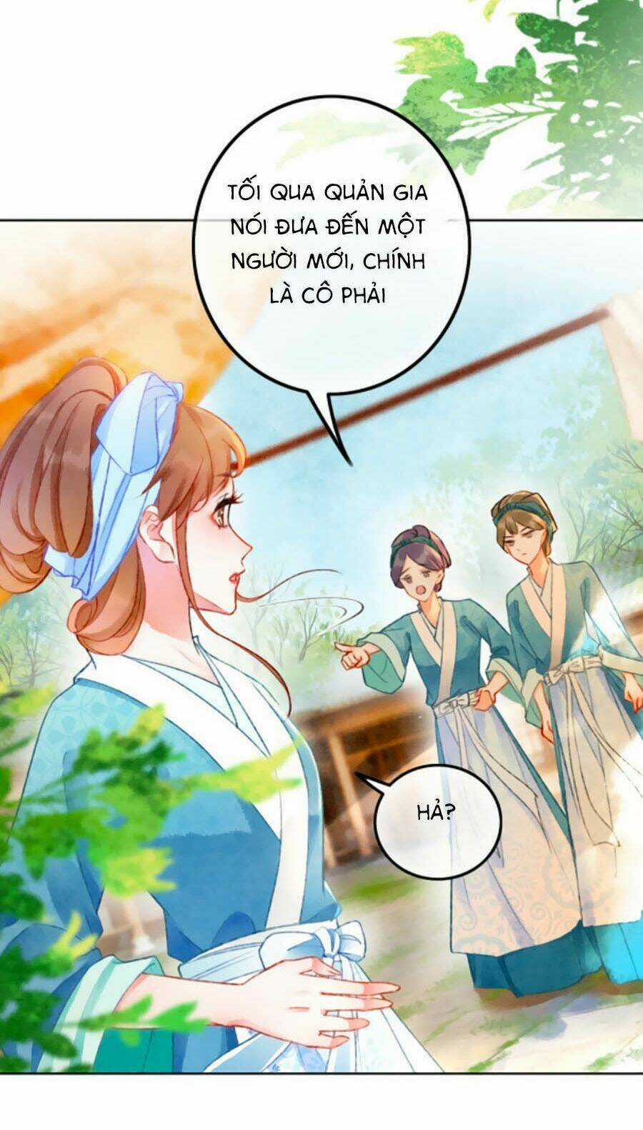 Xung Hỉ Vương Phi - Chapter 4 - Trang 26