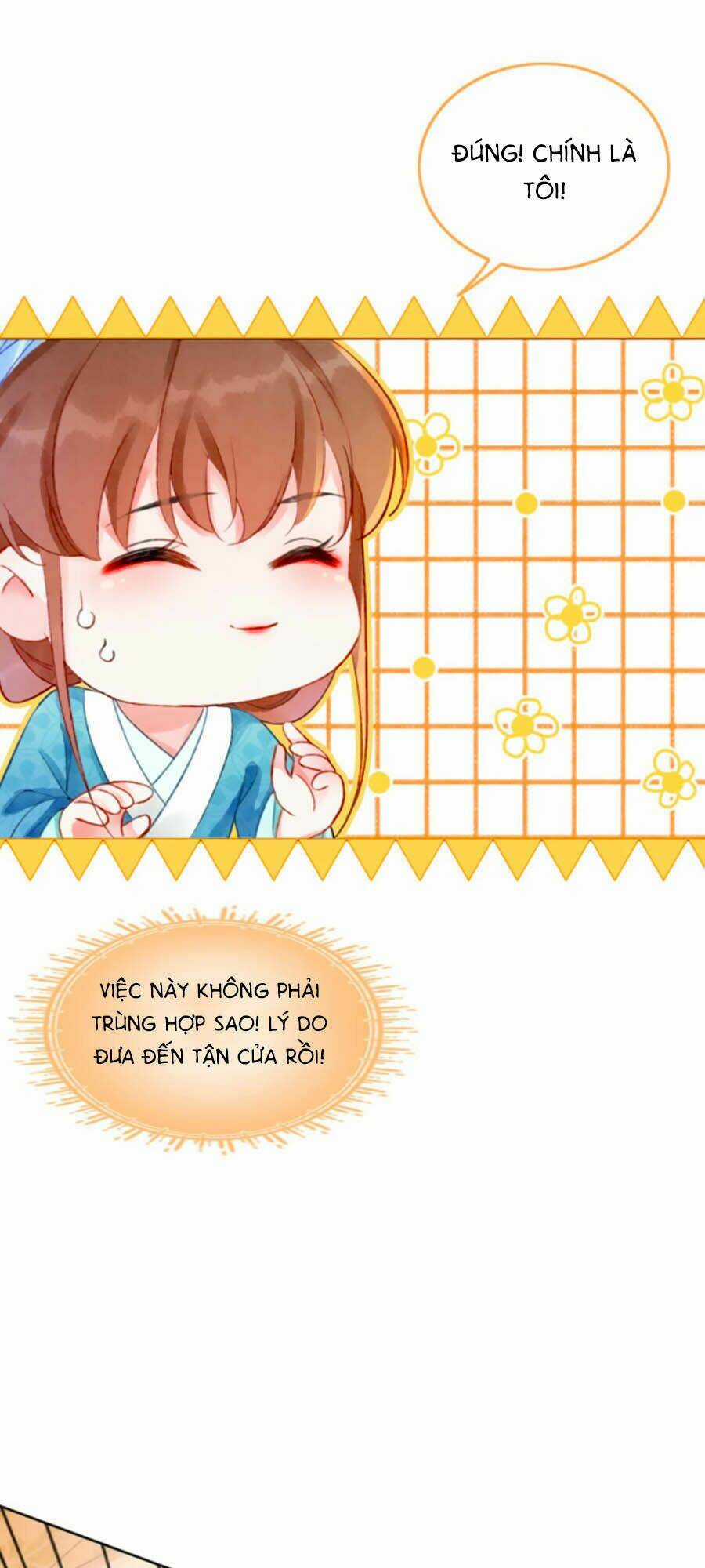 Xung Hỉ Vương Phi - Chapter 4 - Trang 27