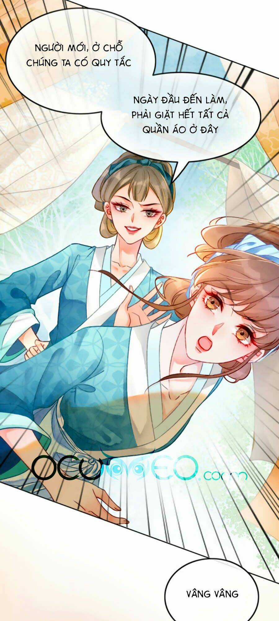 Xung Hỉ Vương Phi - Chapter 4 - Trang 28