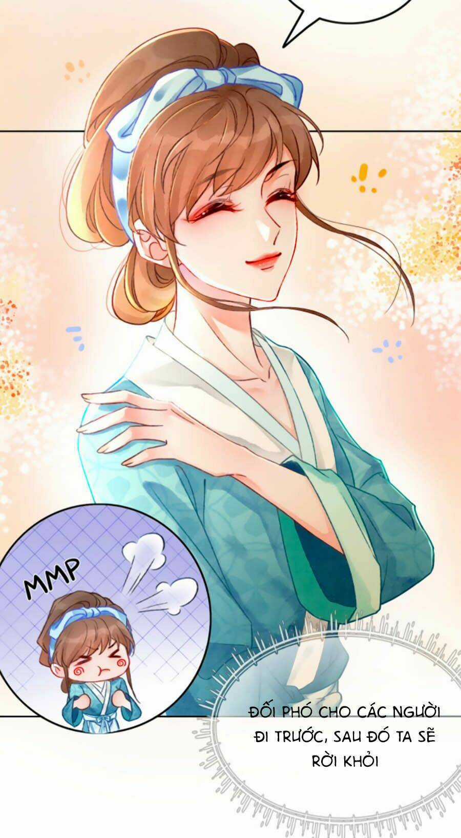 Xung Hỉ Vương Phi - Chapter 4 - Trang 29