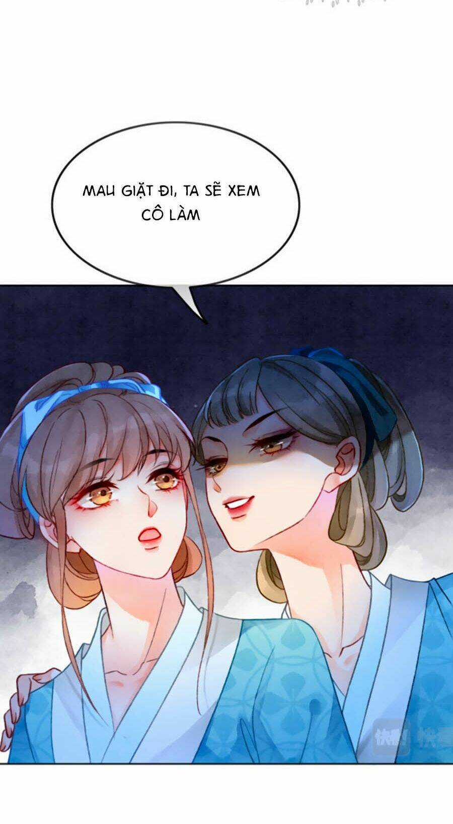 Xung Hỉ Vương Phi - Chapter 4 - Trang 30