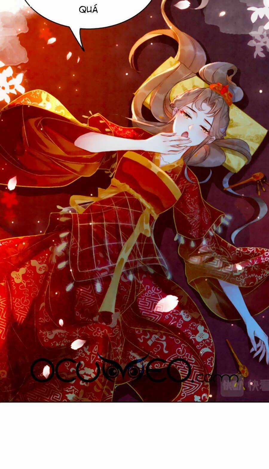 Xung Hỉ Vương Phi - Chapter 4 - Trang 4