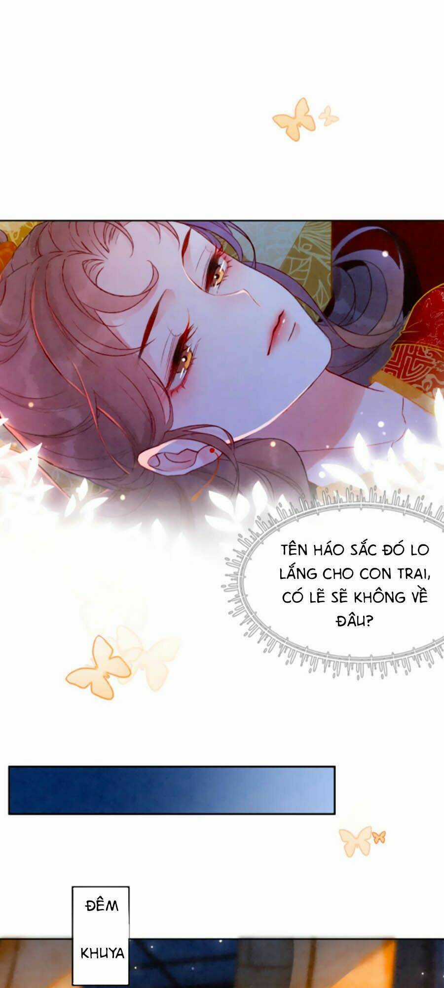 Xung Hỉ Vương Phi - Chapter 4 - Trang 5