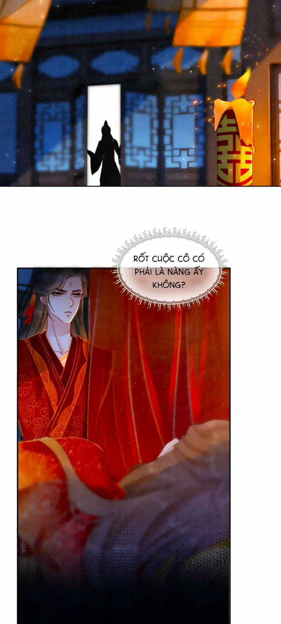Xung Hỉ Vương Phi - Chapter 4 - Trang 6
