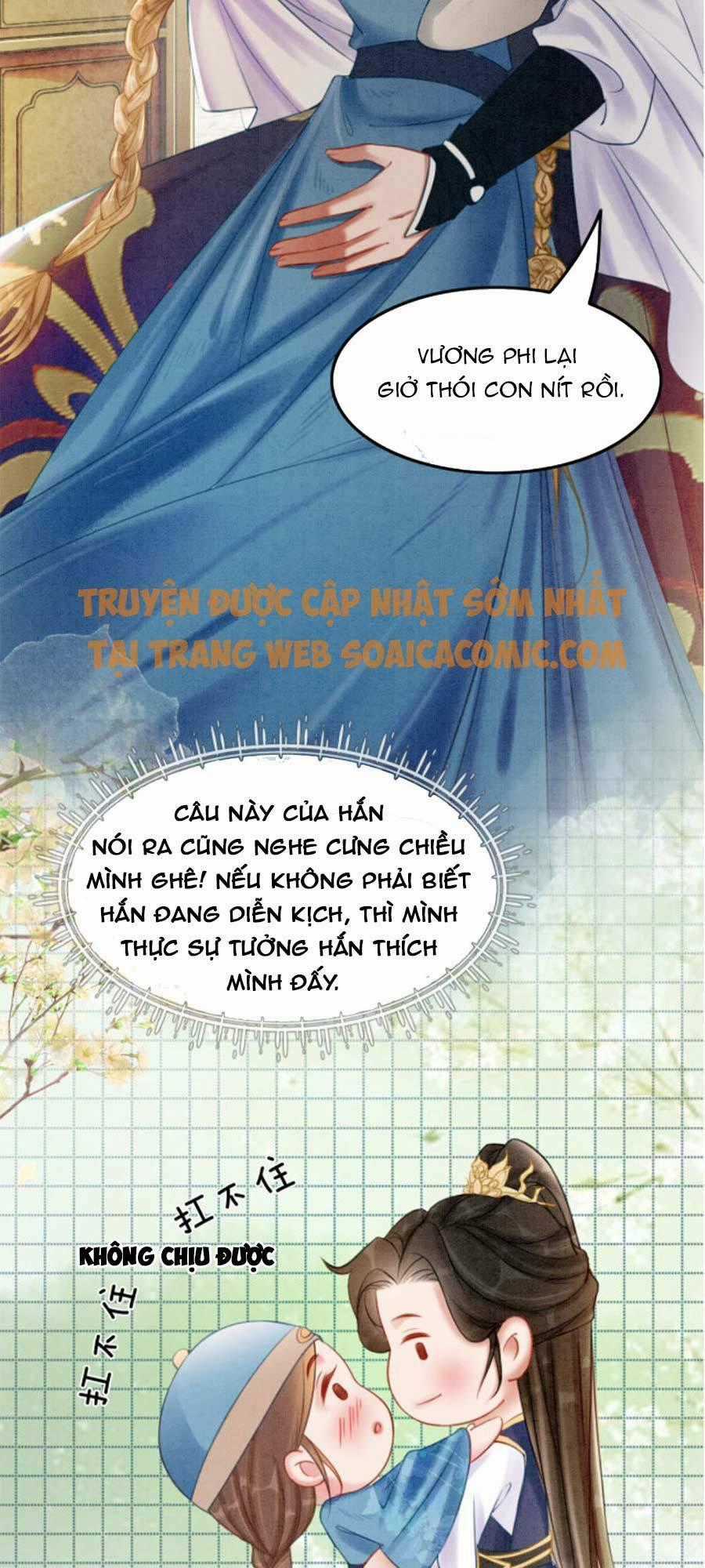 Xung Hỉ Vương Phi - Chapter 40 - Trang 2