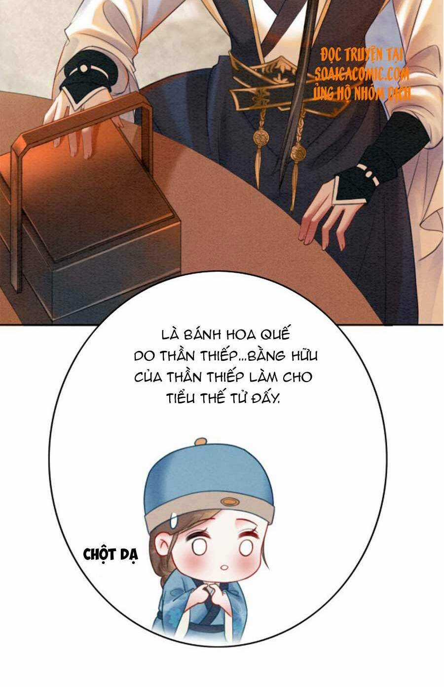 Xung Hỉ Vương Phi - Chapter 40 - Trang 12