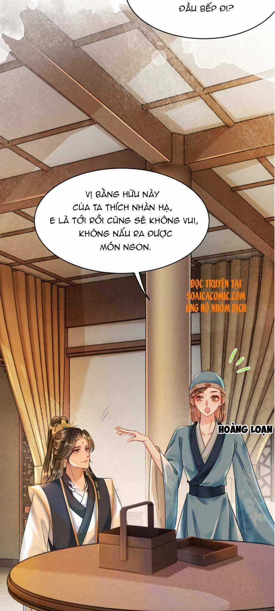 Xung Hỉ Vương Phi - Chapter 40 - Trang 14