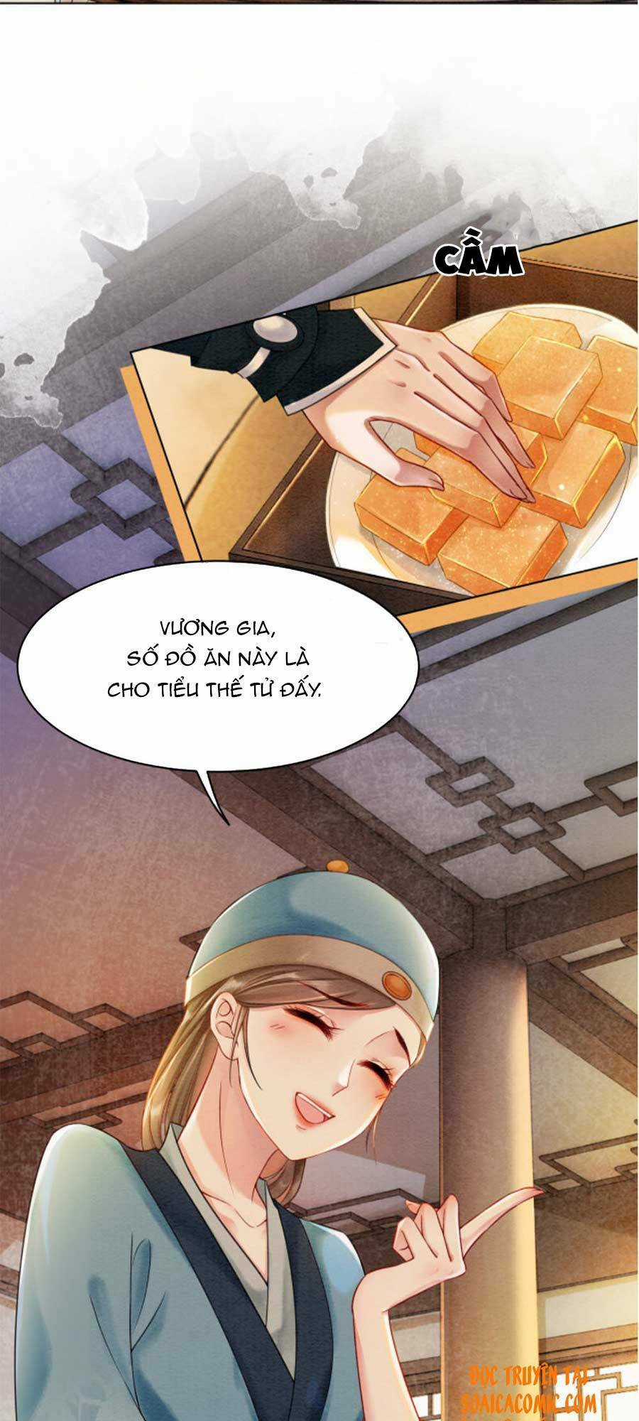 Xung Hỉ Vương Phi - Chapter 40 - Trang 15