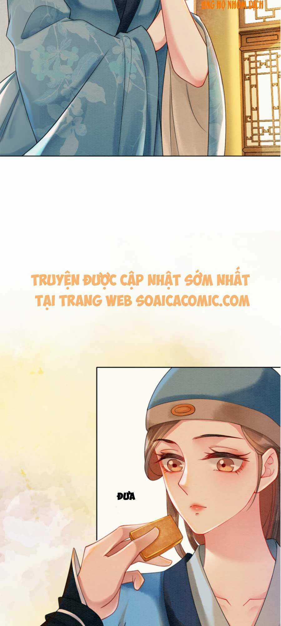 Xung Hỉ Vương Phi - Chapter 40 - Trang 16