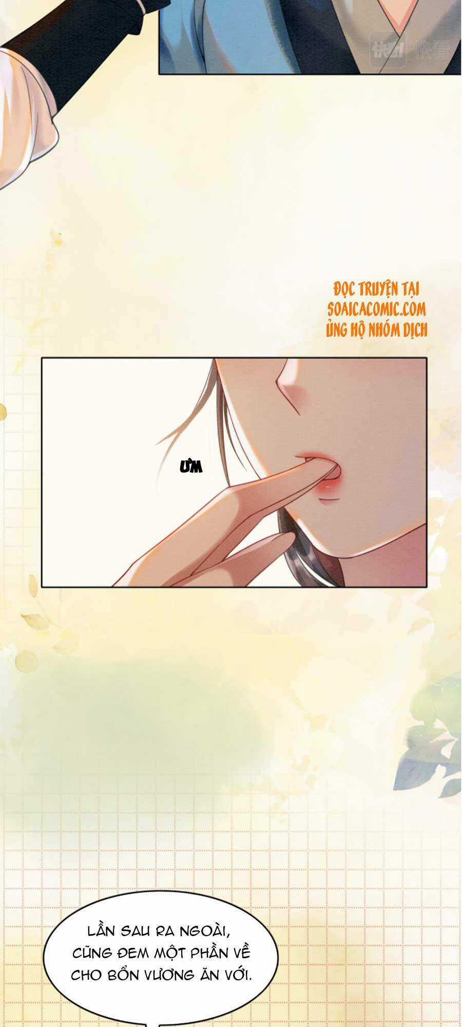 Xung Hỉ Vương Phi - Chapter 40 - Trang 17