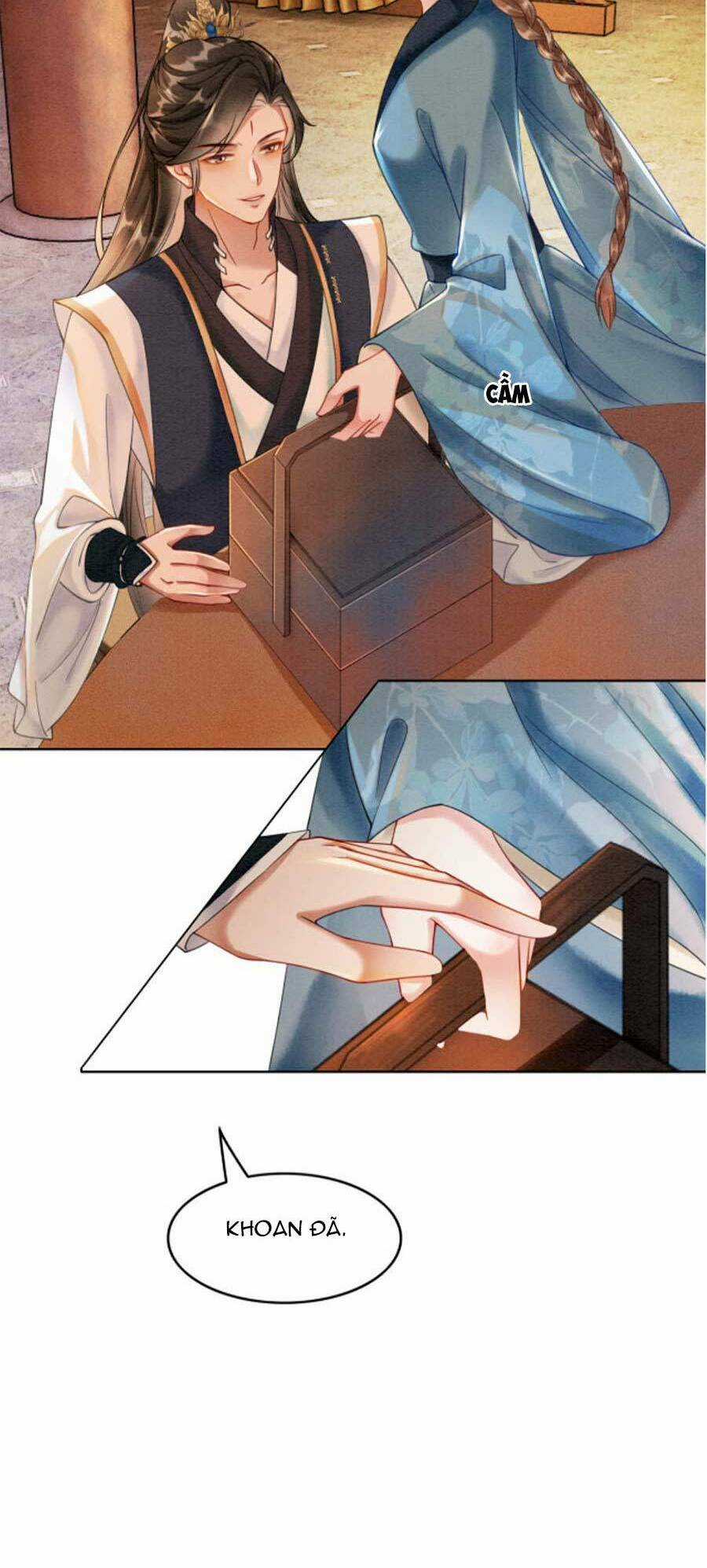 Xung Hỉ Vương Phi - Chapter 40 - Trang 19