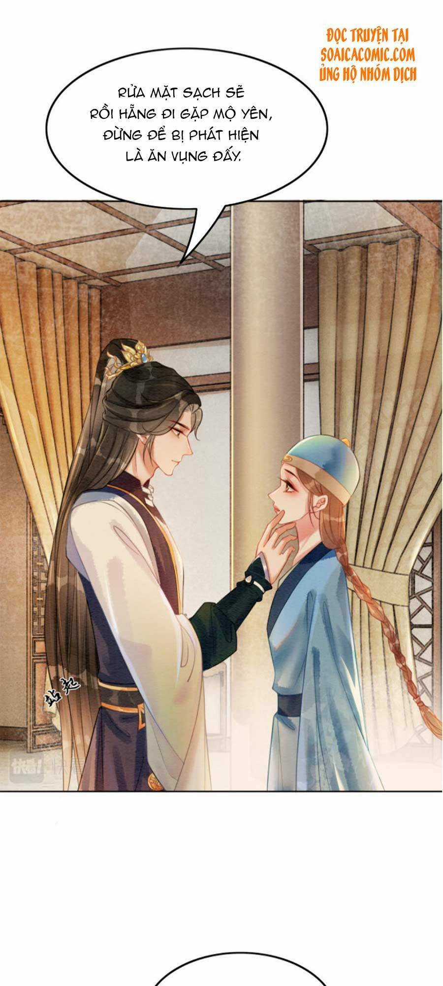 Xung Hỉ Vương Phi - Chapter 40 - Trang 20