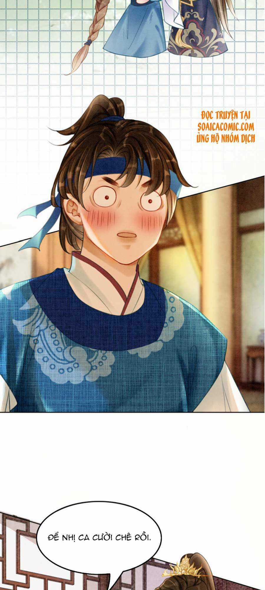 Xung Hỉ Vương Phi - Chapter 40 - Trang 3