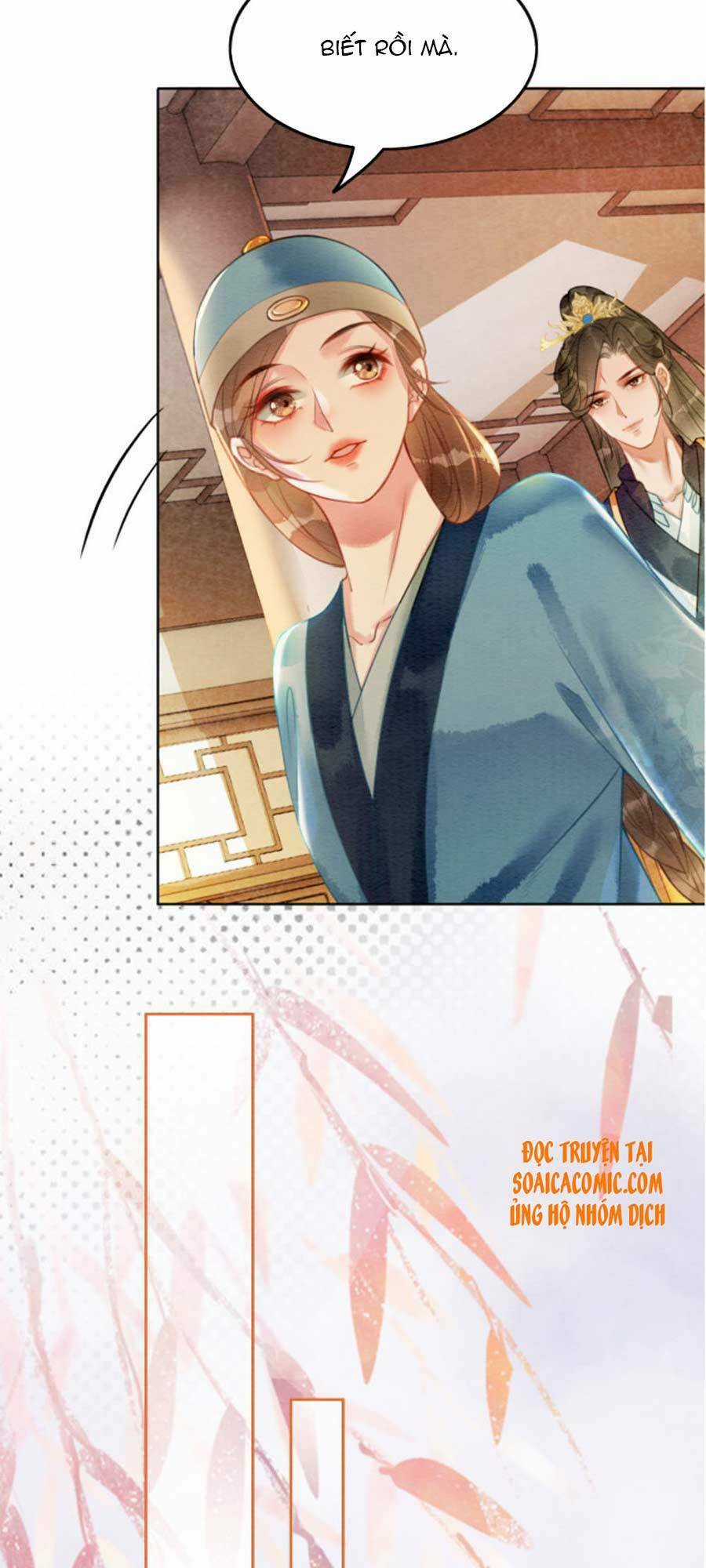 Xung Hỉ Vương Phi - Chapter 40 - Trang 21