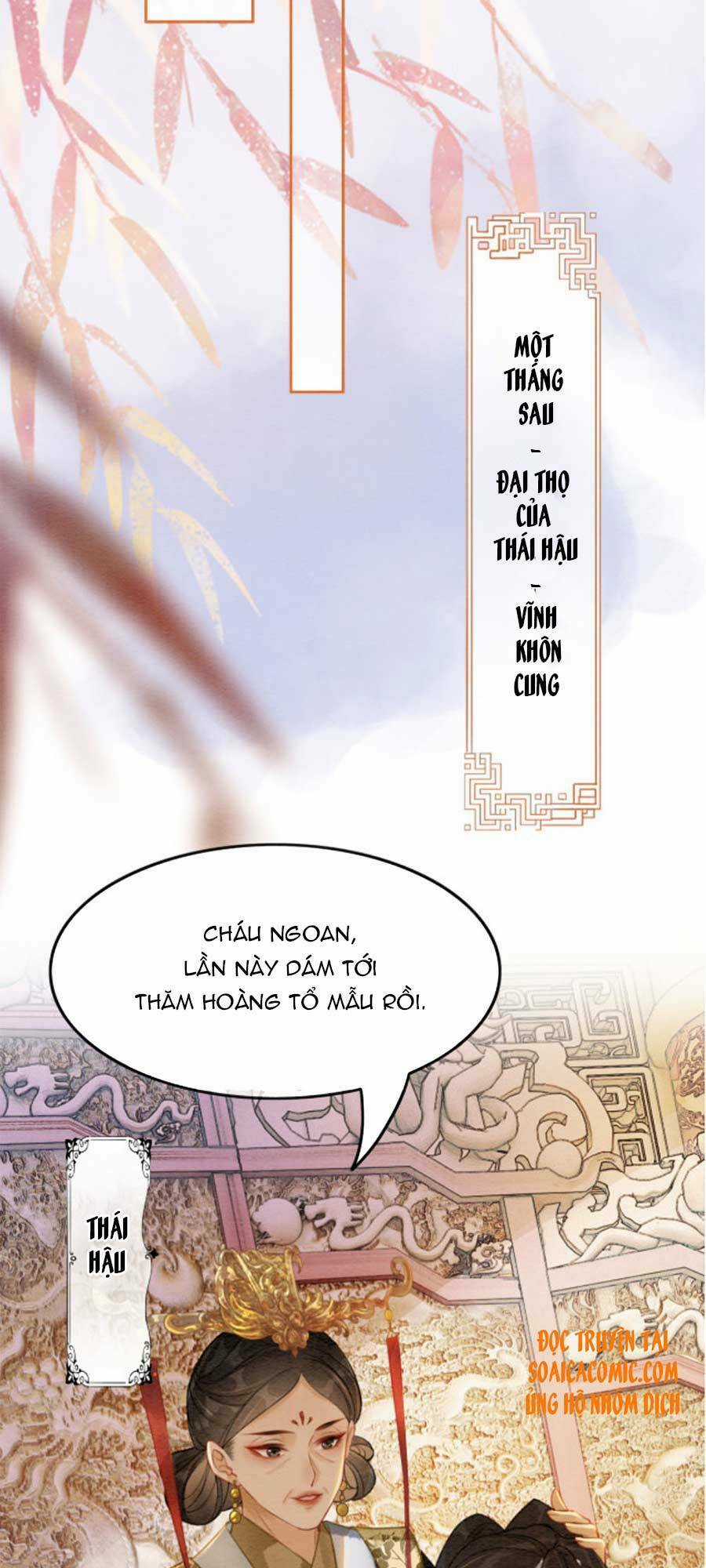 Xung Hỉ Vương Phi - Chapter 40 - Trang 22