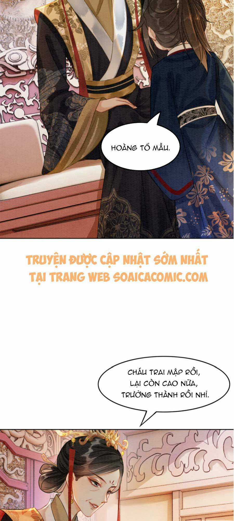 Xung Hỉ Vương Phi - Chapter 40 - Trang 23